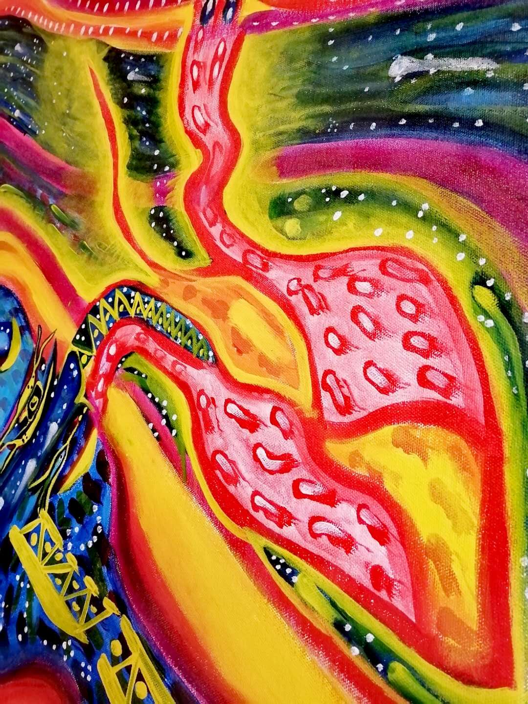 Creating From Our Heart