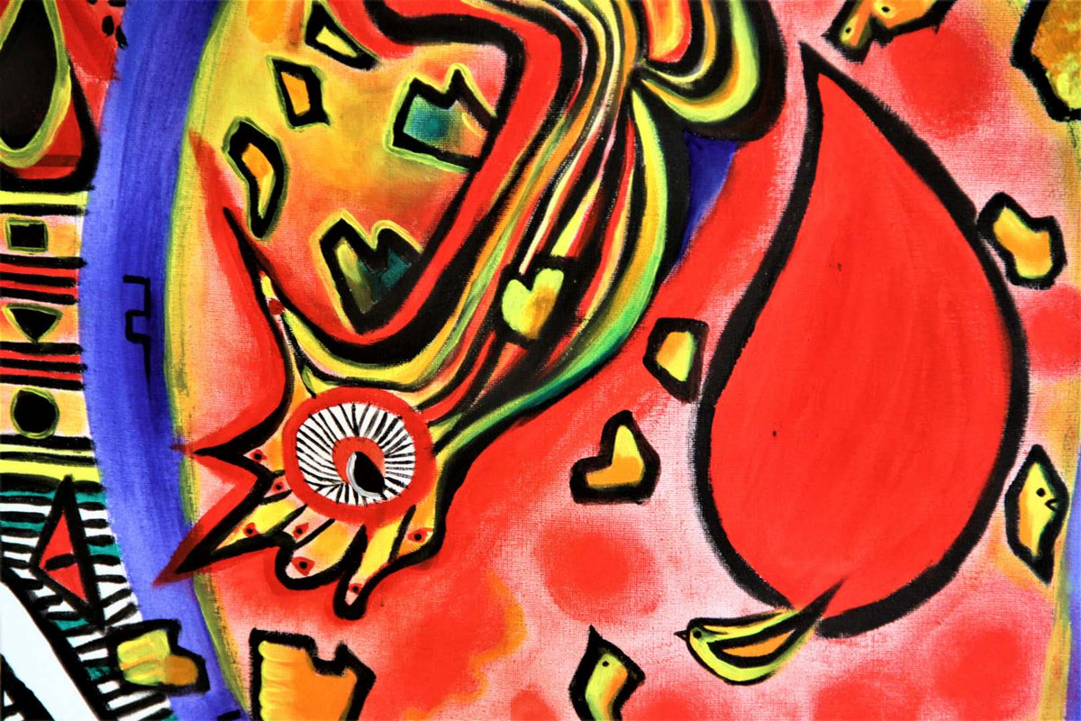 Intuitive Arts VS Forensic Science of Trace Evidence