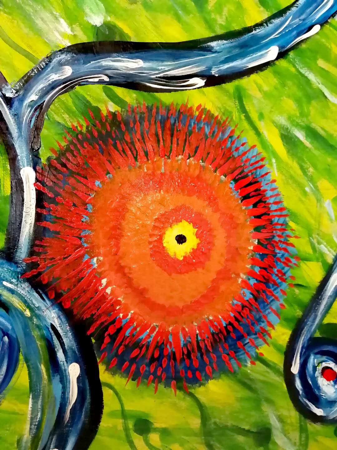 Inanna's Quote about Creativity