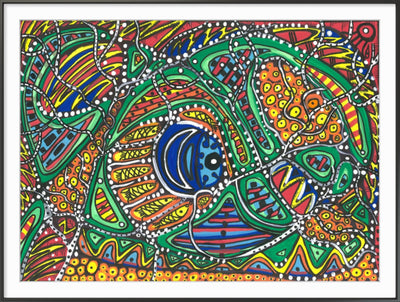 "Salmon Dream"