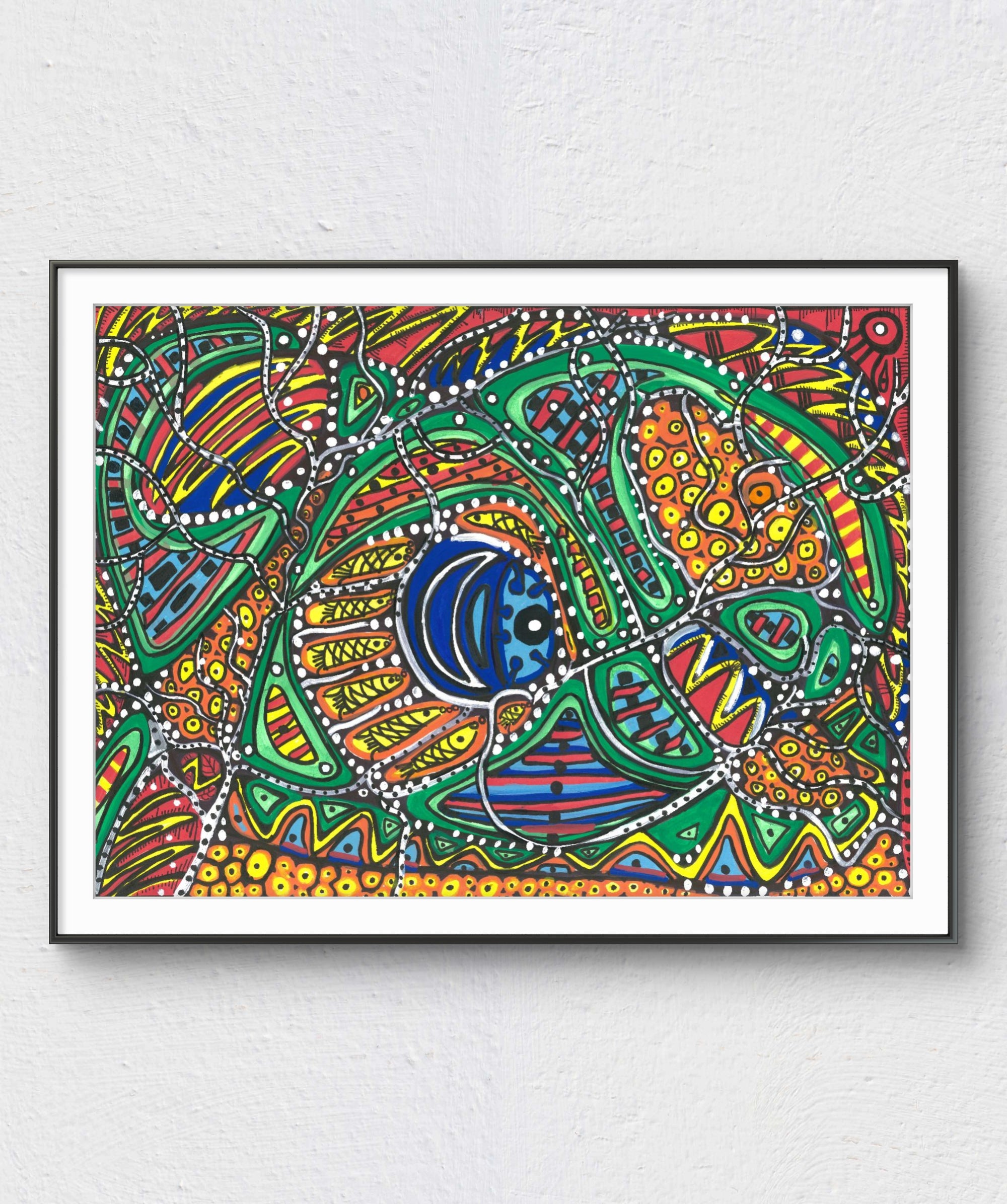 "Salmon Dream"