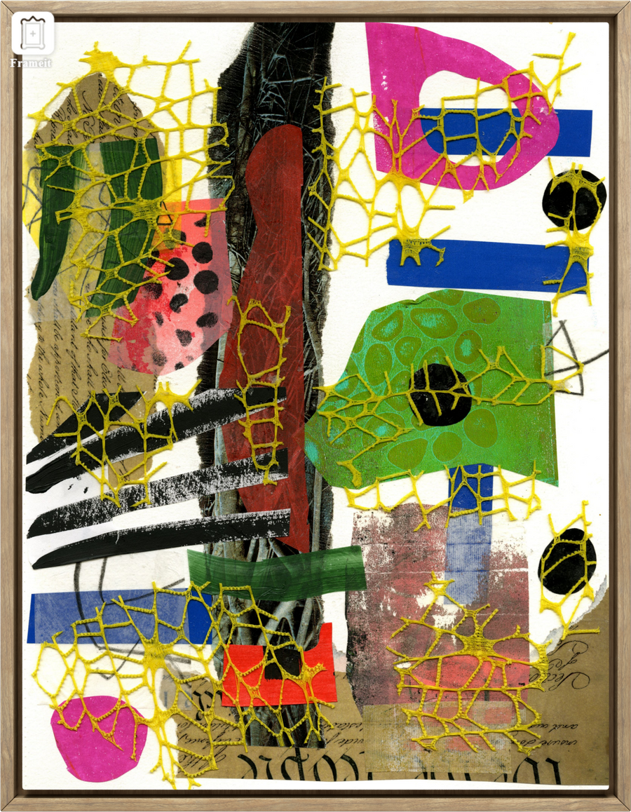 "Shaman's Chanting"