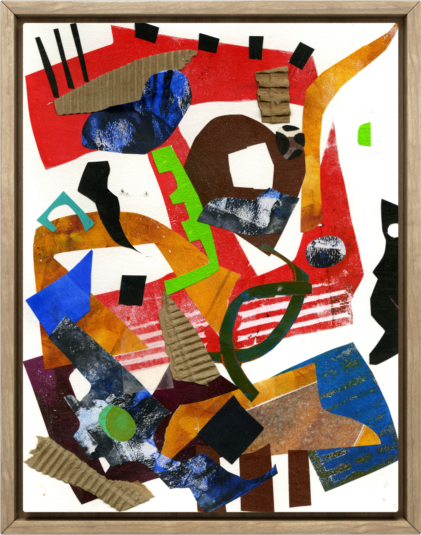 "The Dance of the Unconscious"
