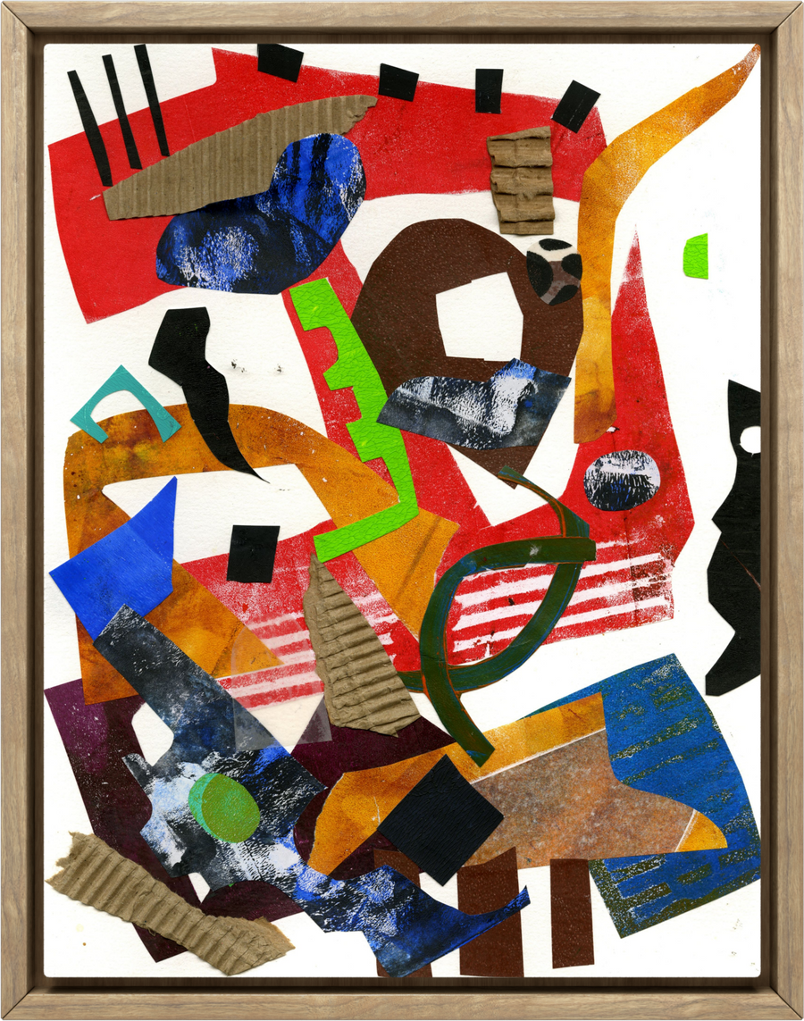 "The Dance of the Unconscious"