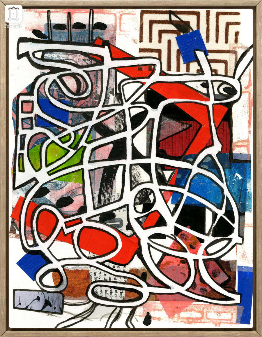 "Soul in Motion"