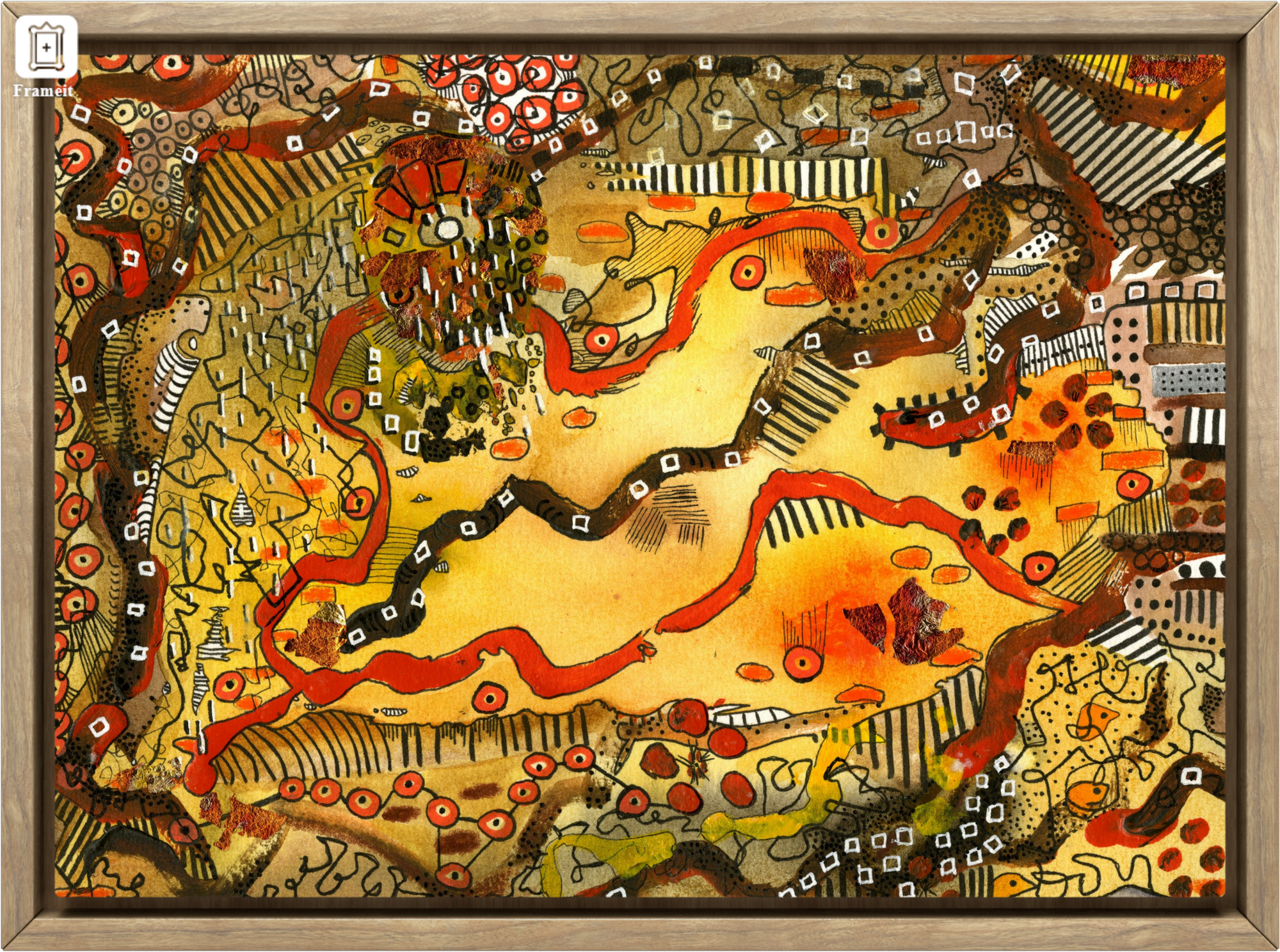 "Shaman's Cave"